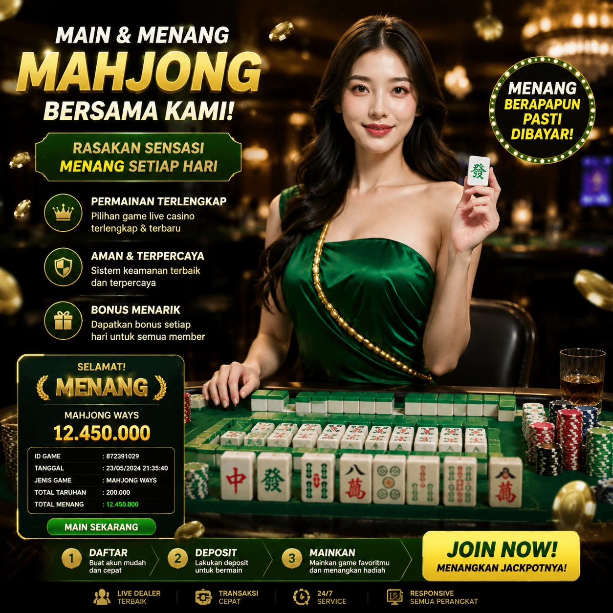 Bagaimana ukslot88 Mengubah Cara Kita Bermain Game Online